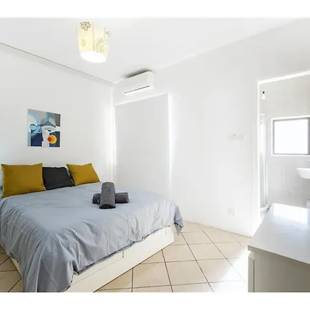 דירה Charming 1br In With Wifi & Ac By 360 Estates Gzira