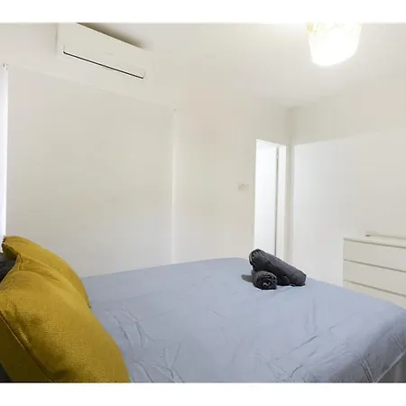 דירה Charming 1br In With Wifi & Ac By 360 Estates