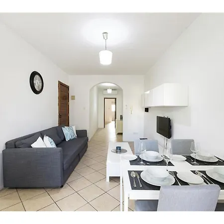 公寓 Charming 1br In With Wifi & Ac By 360 Estates Gzira